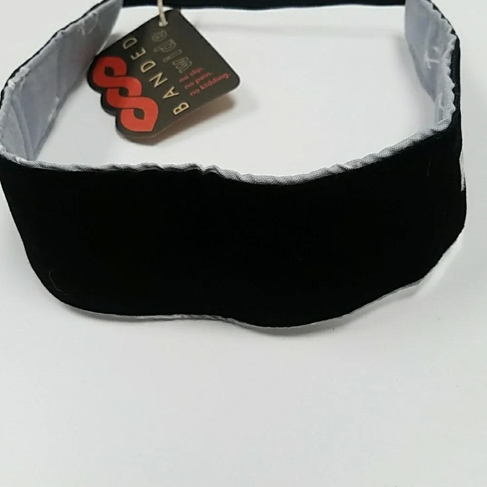 Non-Slip Headbands Set of 4